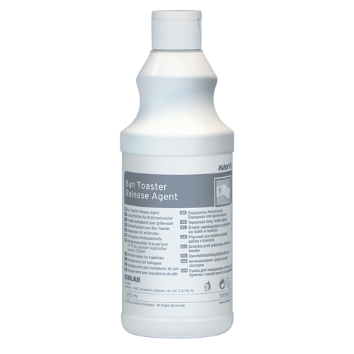 Kay Bun Toaster Release Agent (4x500ml)